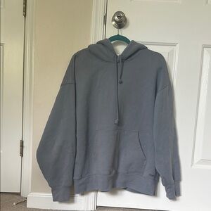 Aritzia Cozy Fleece Boyfriend Hoodie